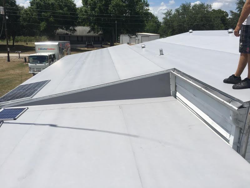 Why Use Tpo Membrane Roofs For Mobile Homes